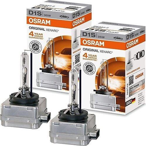 D1S XENON AMPUL - MOTORLU 4150 KELVIN CLC (OSRAM 66144)