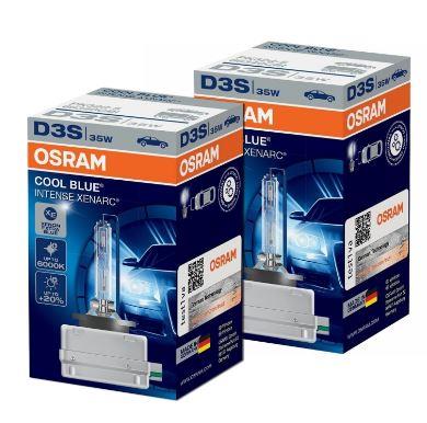 D3S 35W BEYAZ XENON FAR AMPULU  AUDI - VW  6000 KELVIN