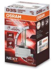 D3S AMPÜL %220. FAZLA IŞIK XENON AMPUL NIGHT BREAKER