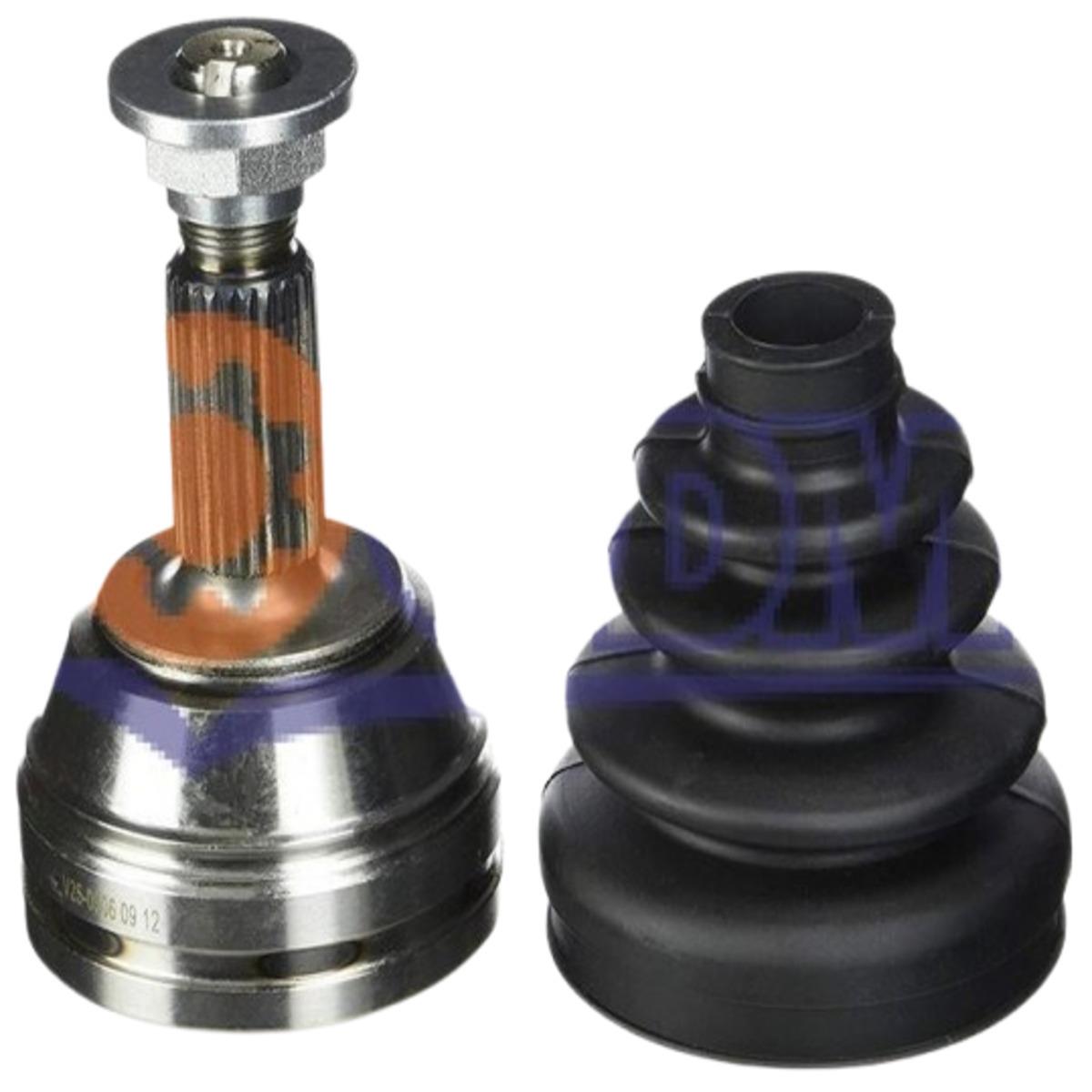 AKS KAFASI DIŞ Escort V (GAL) 1.4, Cabrio, SW 1990-1992 A:25 C:56,5 B:22 H:88,5 L:52,2