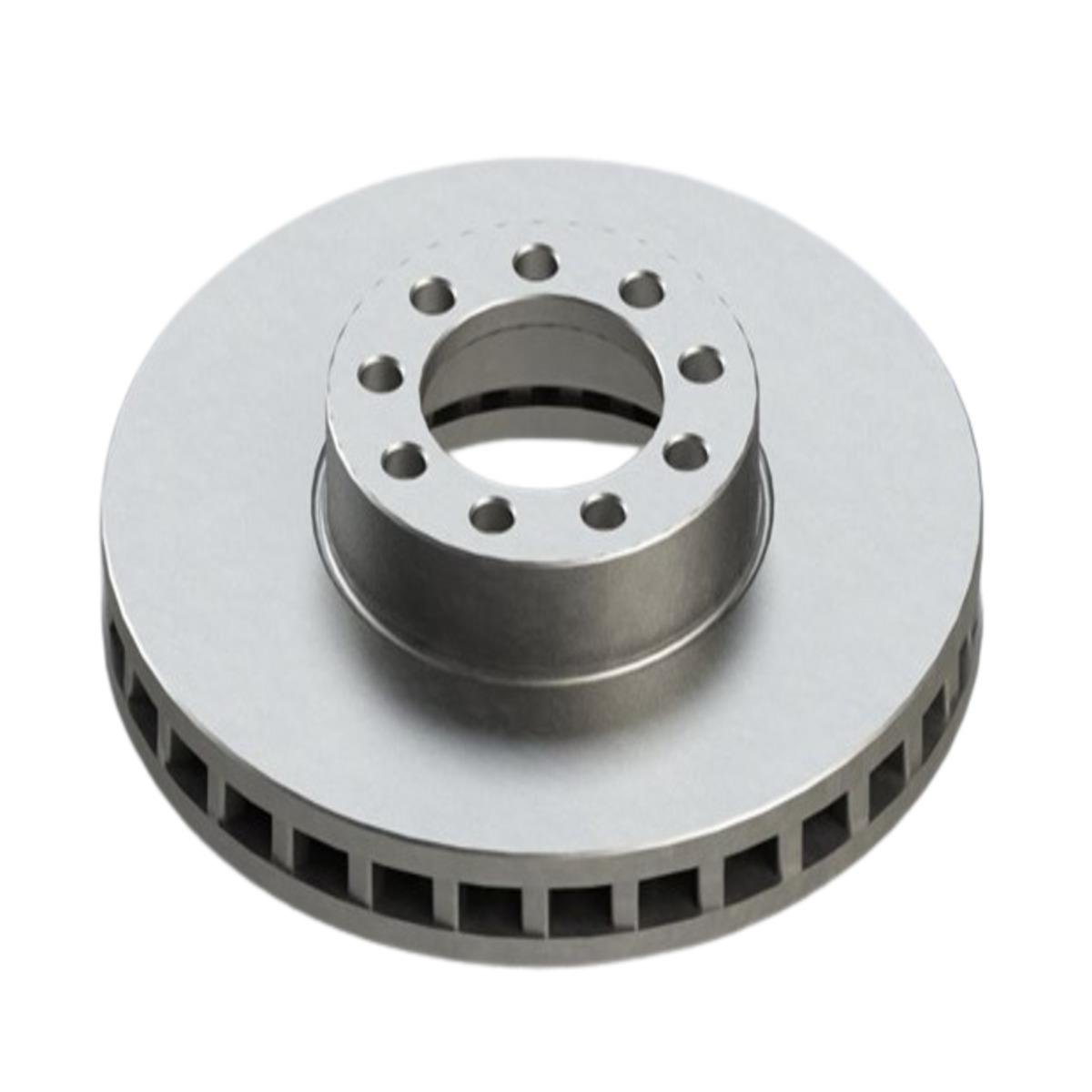 FREN DISK ON HAVA KANALLI 301-9 ( IVECO: DAILY III 06 -  )1400kg