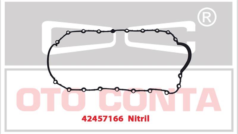 DACİA LOGAN 1.5 DCI KARTER CONTASI TIRNAKSIZ NİTRİL K9K-K7M-K4M