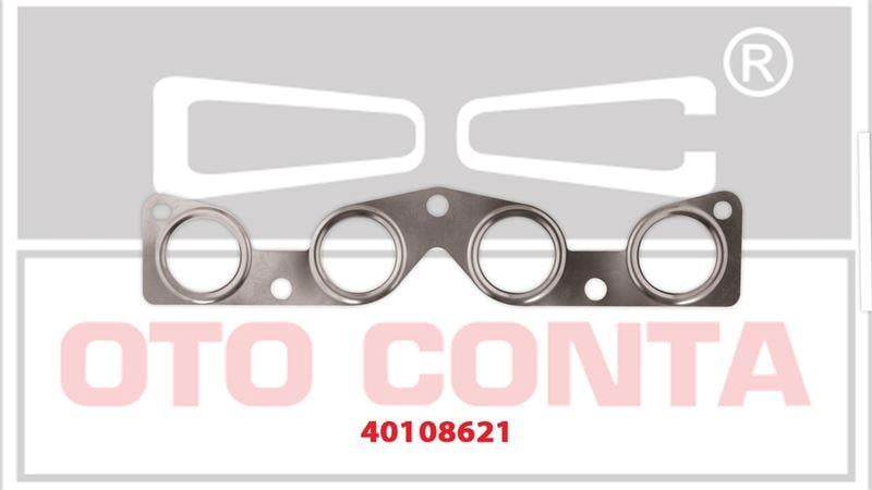 DACİA LOGAN-SANDERO 1200CC 16 V EKSOZ MANİFOLT CONT ÇELİK D4F 732 D4F 734