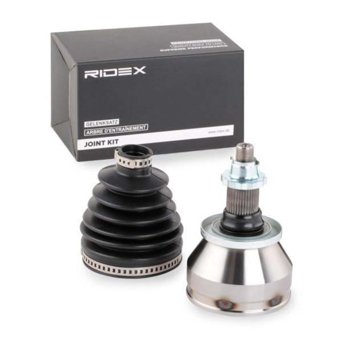 AKS KAFASI DIŞ VW POLO 10>20 AUDI A1 11>18 SEAT IBIZA 09>17 SKODA FABIA 11>19