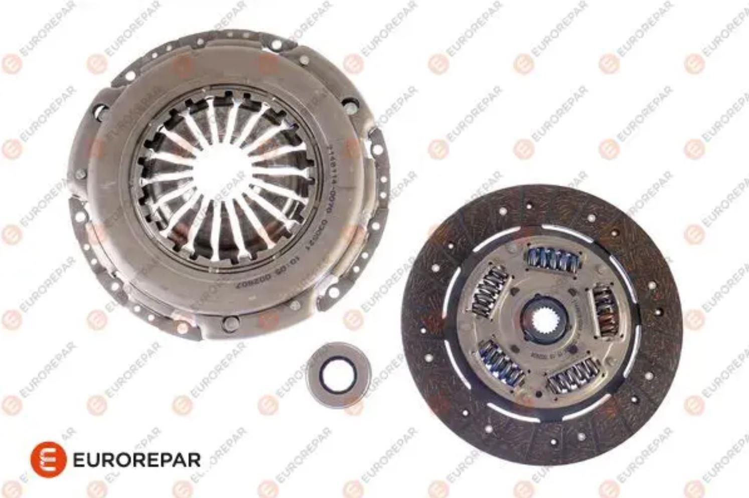 DEBRIYAJ SETI -( PEUGEOT BOXER 2.0HDI 2.2 HDI / CITROEN JUMPER 2.0HDI 2.2HDI )	