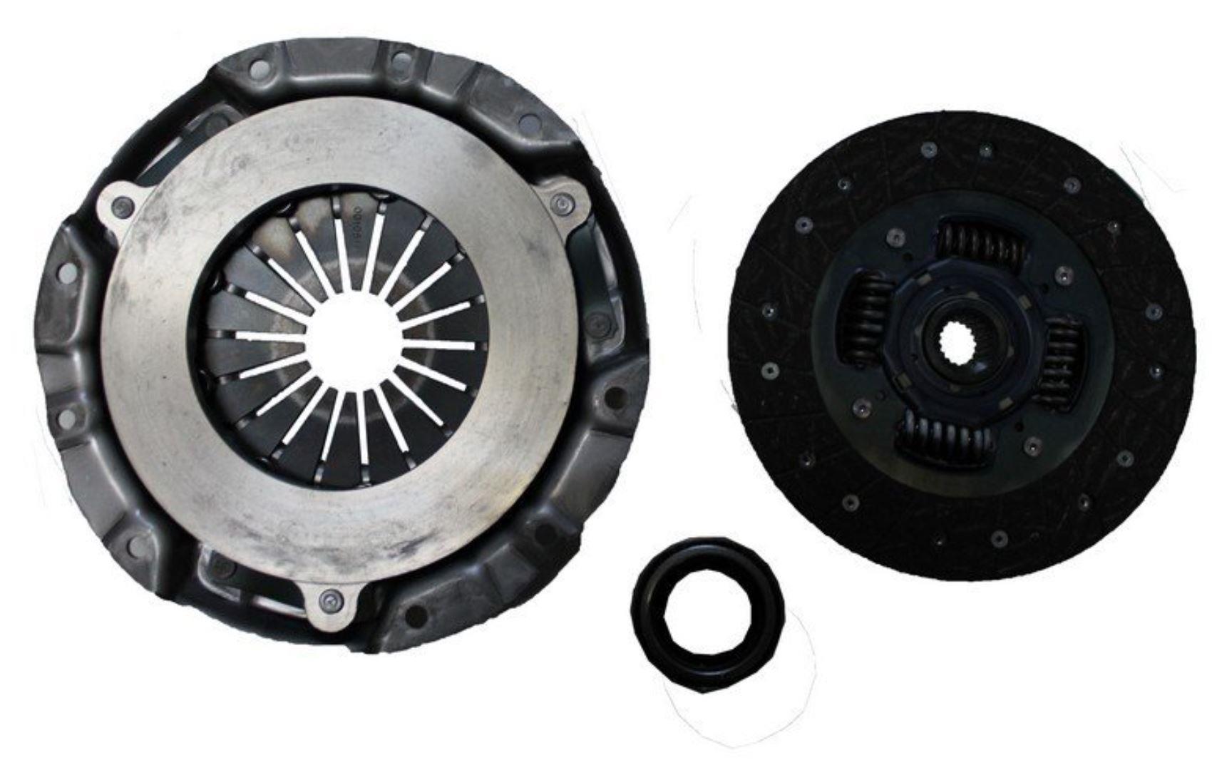 DEBRİYAJ SETİ ACCENT  95-00 1.5 / GETZ 1.3 RULMANLI