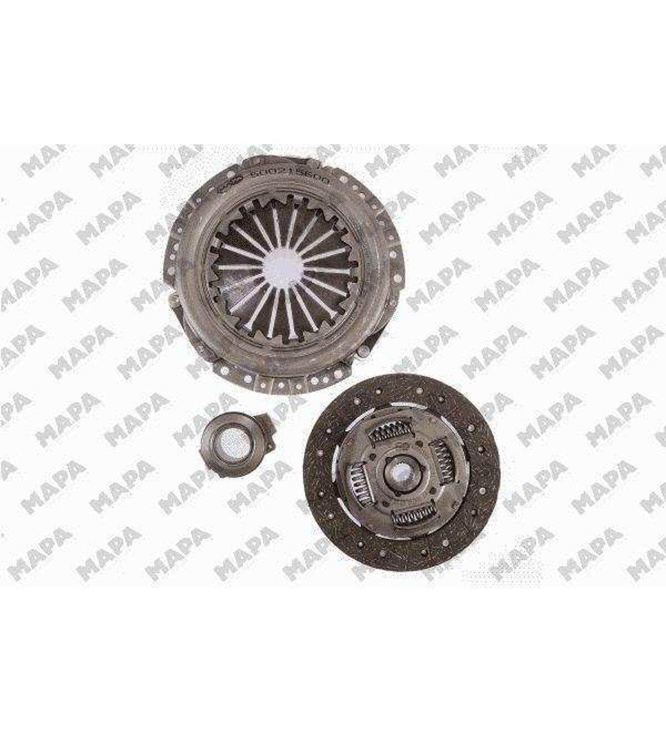 DEBRİYAJ SETİ BASKI DİSK RULMAN FORD TRANSIT 2.0 100. 2.0 100L. 2.0 120. 2.0 130. 2.0 160. 2.0 0