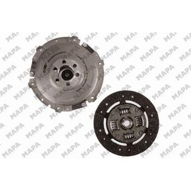 DEBRİYAJ SETİ EGEA- DOBLO-LINEA-GRANDE PUNTO-PUNTO EVO 1.6 D MTJ 10> (240mm)