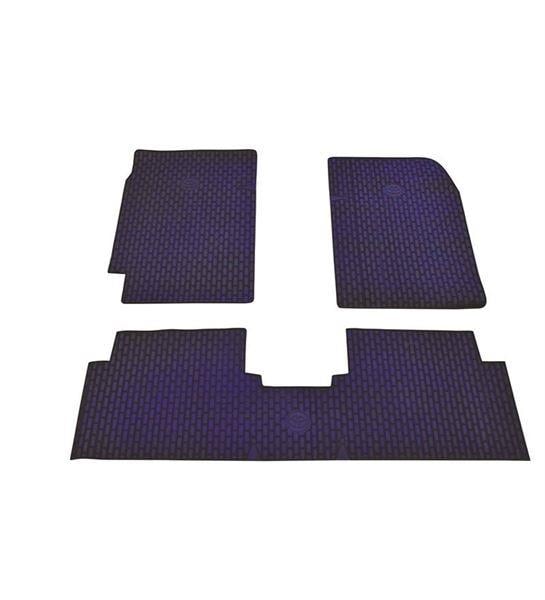 DEKORATIF PAS PAS BEZLI MAVI RULO POSET COROLLA