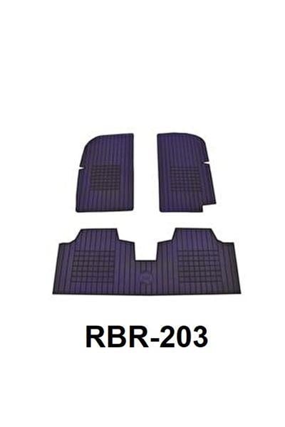 DEKORATIF PAS PAS BEZLİ MAVİ RULO POSET TEMPRA