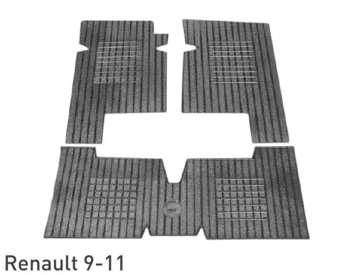 DEKORATIF PAS PASBEZLI GRİ RULO POSET R9 R11