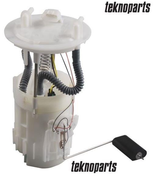 DEPO ŞAMANDIRASI KOMPLE CLİO IV LODGY DOKKER 1.5dC