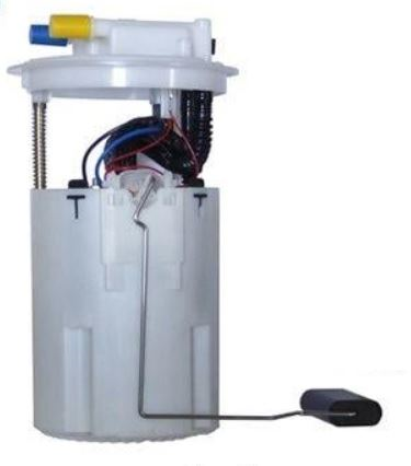 DEPO ŞAMANDIRASI KOMPLE F.LINEA 1.3 JTD 2005-