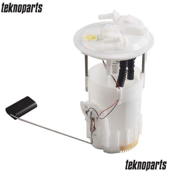 DEPO ŞAMANDIRASI KOMPLE KANGOO EXPRESS 1.5dCİ 2008