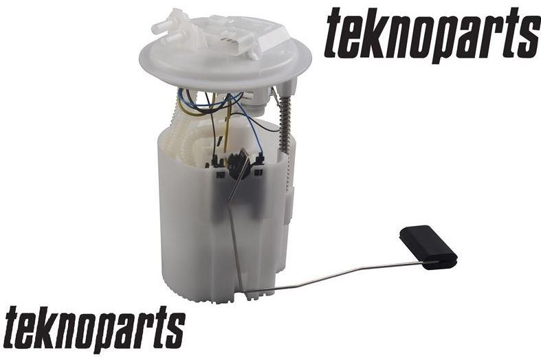 DEPO ŞAMANDIRASI KOMPLE RENAULT MEGANE III