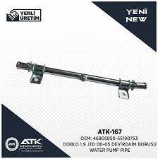 DEVİRDAİM BORUSU FİAT DOBLO 1.9 JTD 00-05