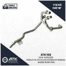 DEVİRDAİM BORUSU FİAT DOBLO 1.9 JTD 05-09