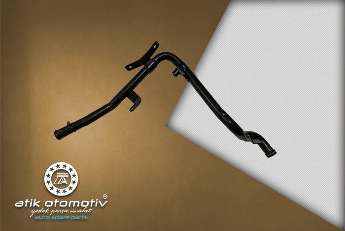 DEVİRDAİM BORUSU OPEL OPEL CORSA C 1,3 CDTI 01-10