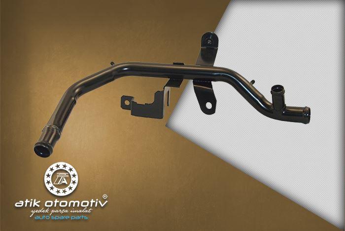 DEVİRDAİM BORUSU VOLKSWAGEN GOLF-PASSAT AUDİ A4 1. 9 TDI