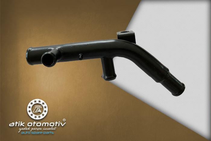 DEVİRDAİM BORUSU VOLKSWAGEN LT 35 97-07 2.5 TDI