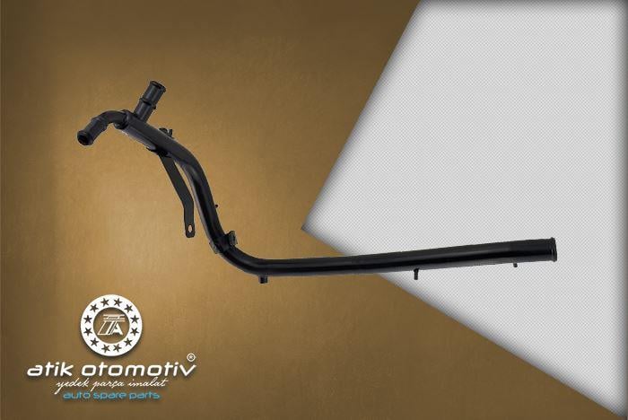 DEVİRDAİM BORUSU VOLKSWAGEN TRASPORTER T4 2.4/2.5 TDI