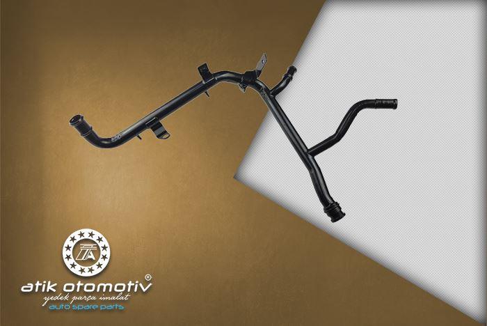 DEVİRDAİM BORUSU VOLKSWAGEN TRASPORTER T5 1.9 TDI