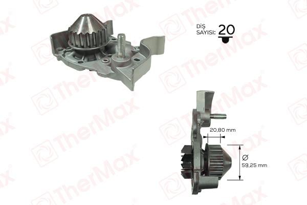 DEVİRDAİM KNG 97 CLIO II 98-05 MGN 96 E7J RN-RT-RXE 1.4 PA633 T