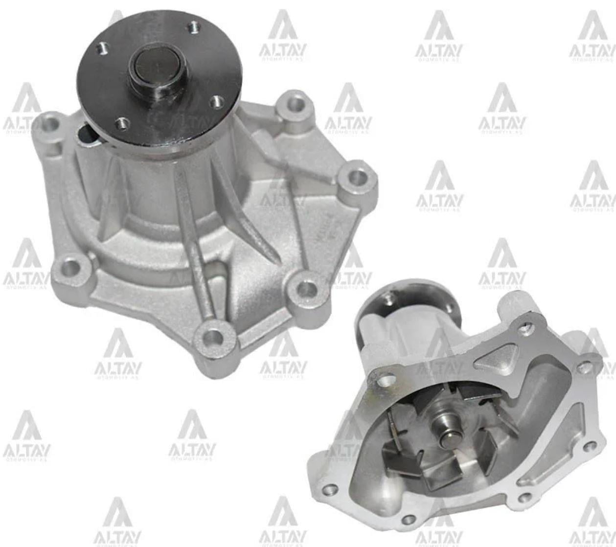 DEVİRDAİM STAREX 02-08 / SORENTO 03-09 / H1 08-11 / 140HP D4CB