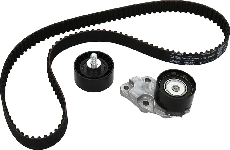 DEVİRDAİMLİ EKSANTRİK GERGİ KİTİ 127x254 CHEVROLET-DAEWOO AVEO-CRUZE-KALOS-LACETTI-NUBIRA 1.4-1.4-1.6 05-