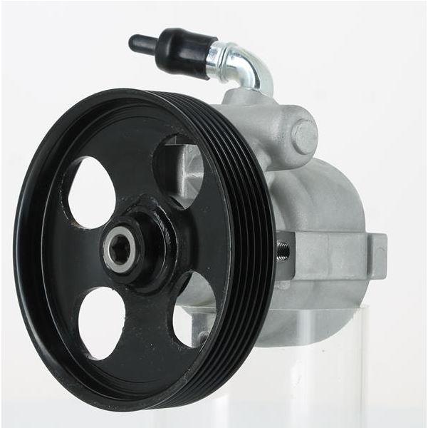 DİREKSİYON POMPASI KASNAK 125MM6-100 BAR BİPPER-NEMO 1.4 HDİ