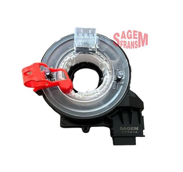 DİREKSİYON SARGISI AIR BAG ZEMBEREĞİ GOLF V-JETTA-CADDY