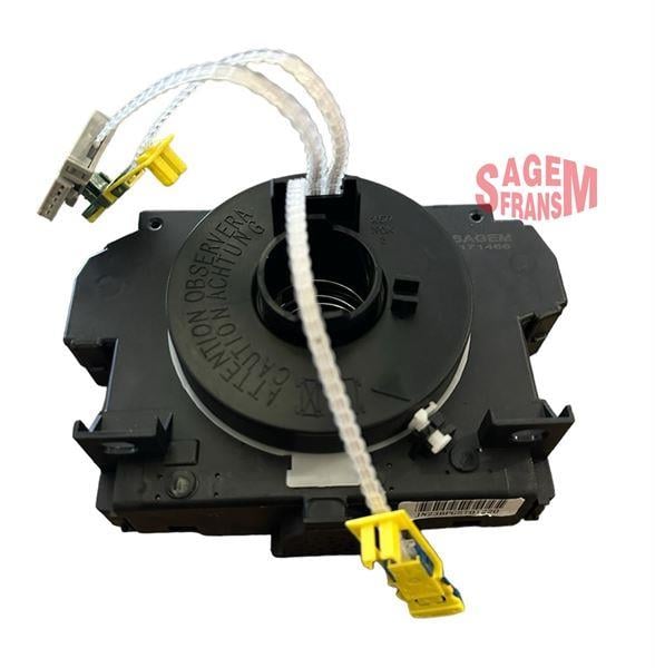 DİREKSİYON SARGISI AIR BAG ZEMBEREĞİ P206-P307-P407-PARTNER