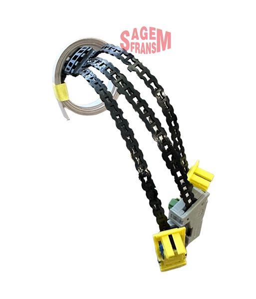 DİREKSİYON SARGISI AIR BAG ZEMBEREĞİ PARTNER-BERLINGO 96>11