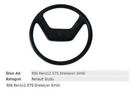 DİREKSİYON SİMİT KAPAĞI R12 GTS DİR009