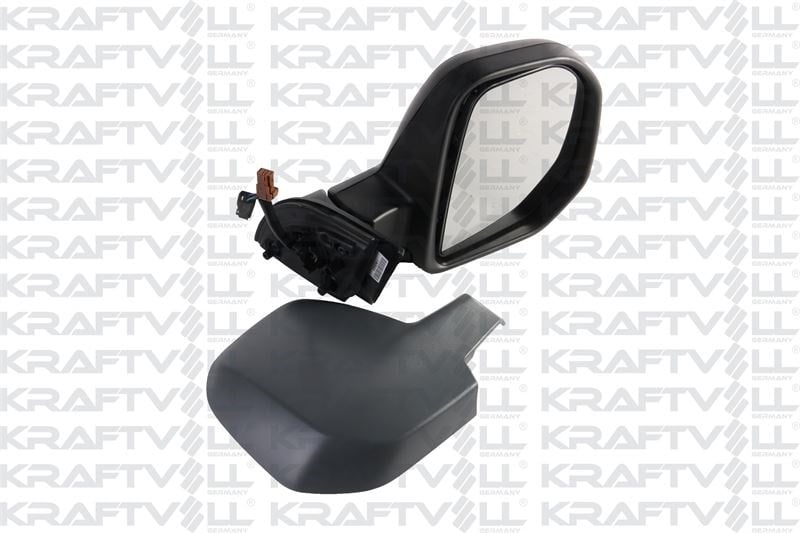 DIS DIKIZ AYNA SAG TEK KAPAK (ELEKTRIKLI - ISITMALI -ASTARLI) PARTNER-BERLINGO 08>