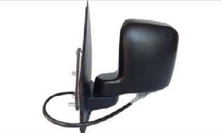 DIŞ DİKİZ AYNASI MEKANİK ÇİFT CAM SOL CONNECT 02-0 8 M003.3020