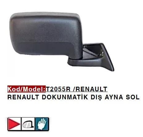 DIŞ DİKİZ AYNASI SAĞ DOKUNMATİK R12 YM TOROS