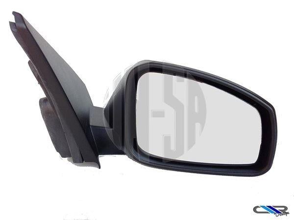 DIŞ DİKİZ AYNASI SAĞ ELEKTRİKLİ SINYALLI SENSÖRLÜ FLUENCE