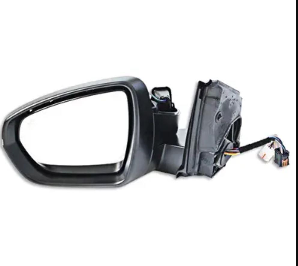 DIŞ DİKİZ AYNASI SOL ELEKTRİKLİ KATLANABİLİR ISITMALI SİNYALLİ ASTARLI KONVEKS HAFIZALI BLIS Lİ PSA 3008-4008 16-23	