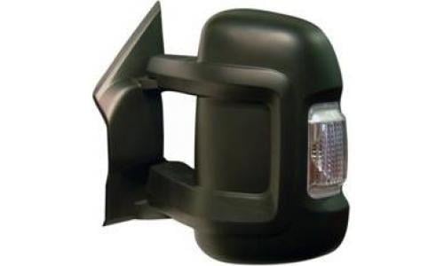 DIŞ DİKİZ AYNASI SOL ELEKTRKLI SINYALLI DUCATO