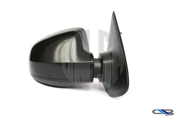 DIŞ DİKİZ AYNASI SOL MEKANİK KAPAKLI SANDERO 14>