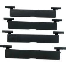 DIŞ KAPI KOLU ÖN SOL (ANAHTAR DELİKLİ) SİYAH DESENLI DOBLO 00-09