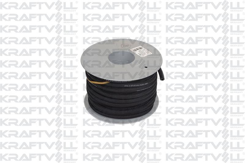 DISTAN ORGULU YAKIT HORTUMU 65602 5,0 MM X 10,0 MM NBR B TIPI MAKARALI (25M)