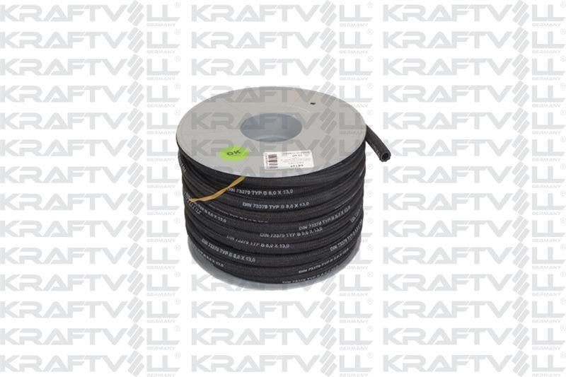 DISTAN ORGULU YAKIT HORTUMU 65605 8,0 MM X 13,0 MM NBR B TIPI MAKARALI (25M)