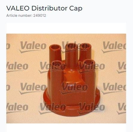 DİSTRİBÜTÖR KAPAĞI B828