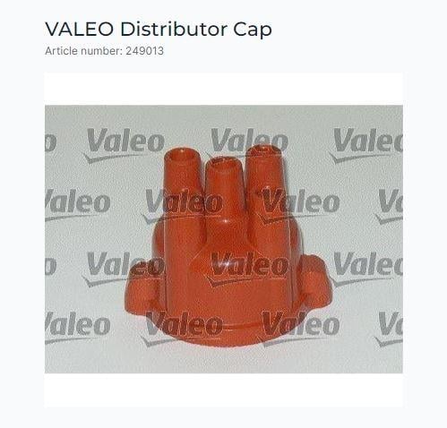 DİSTRİBÜTÖR KAPAĞI M4047 RENAULT