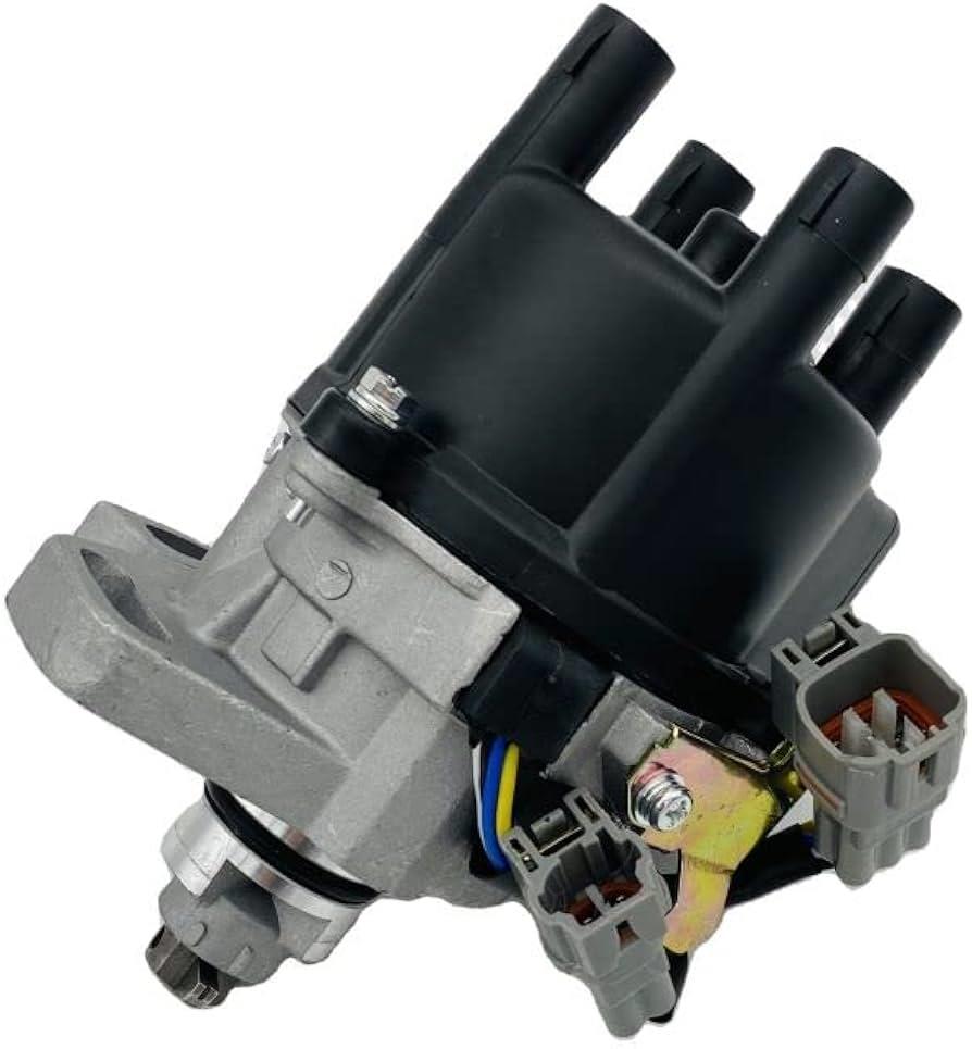 DİSTRİBÜTÖR KOMPLE COROLLA  93-97 1.6 4AFE / 6+2 FİŞLİ