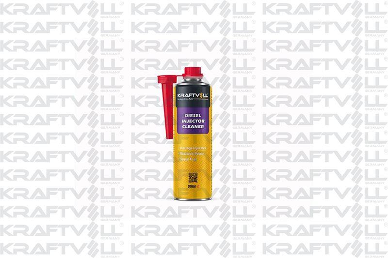 DIZEL ENJEKTOR TEMIZLEYICI YAKIT KATKISI 300ml