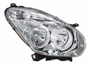 DOBLO FAR SAĞ 10> YM 51810671 46380111