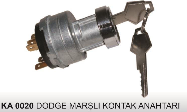 DODGE KONTAK ANAHTARI